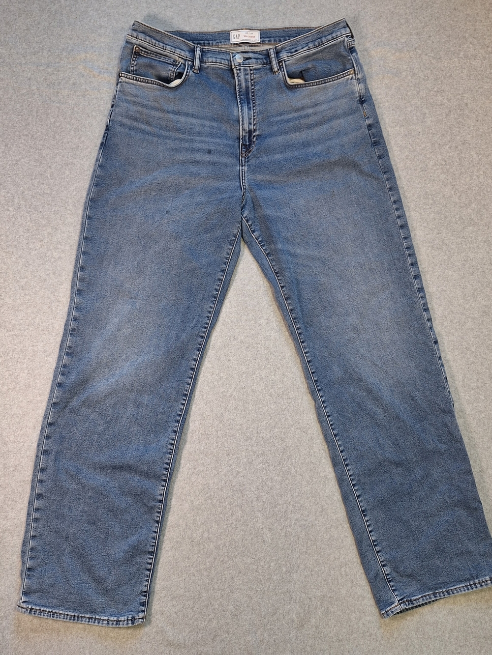 GAP 90's Loose Jeans Size 34x34